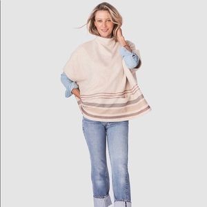 Flaherty Brand Park City Poncho M/L